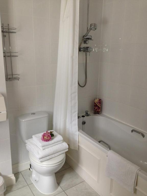Bourne Hall Country Hotel Shanklin Zimmer foto