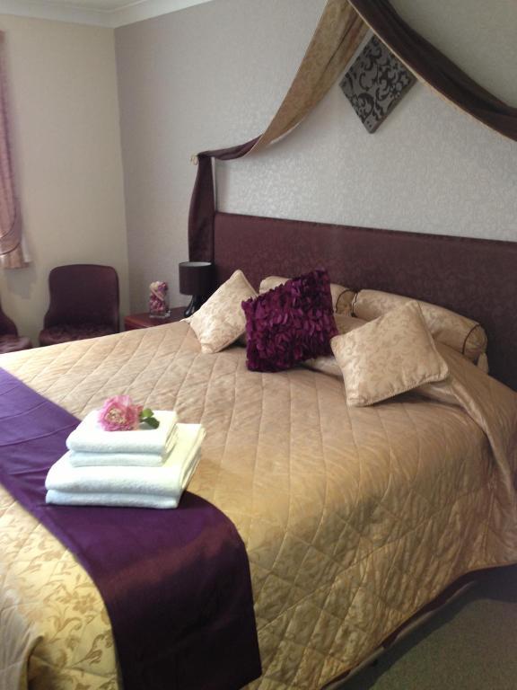Bourne Hall Country Hotel Shanklin Zimmer foto